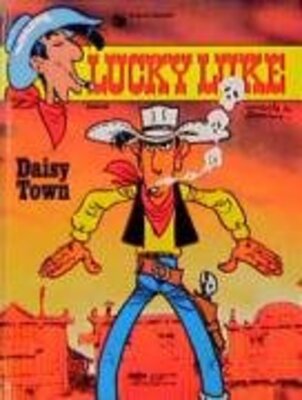 Alle Details zum Kinderbuch Lucky Luke 40: Daisy Town und ähnlichen Büchern