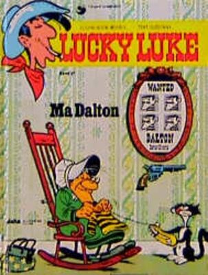 Alle Details zum Kinderbuch Lucky Luke, Bd.47, Ma Dalton und ähnlichen Büchern