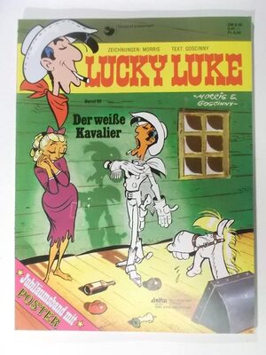 Alle Details zum Kinderbuch Lucky Luke, Bd.50, Der weiße Kavalier und ähnlichen Büchern