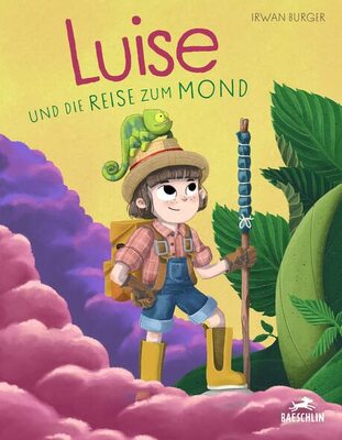 Alle Details zum Kinderbuch Luise und die Reise zum Mond und ähnlichen Büchern
