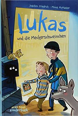 Alle Details zum Kinderbuch Lukas und die Meckerschweinchen und ähnlichen Büchern