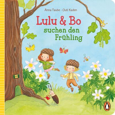 Lulu & Bo suchen den Frühling: Mit vielen Klappen für Kinder ab 2 Jahren (Die Lulu-und-Bo-Reihe, Band 1) bei Amazon bestellen