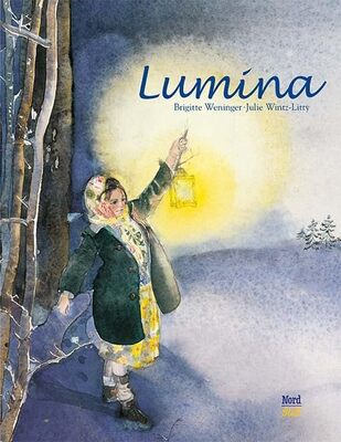 Alle Details zum Kinderbuch Lumina und ähnlichen Büchern