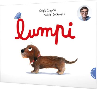 Alle Details zum Kinderbuch Lumpi 1: Lumpi: Ein Dackel-Bilderbuch von Ralph Caspers (bekannt aus Quarks) (1) und ähnlichen Büchern