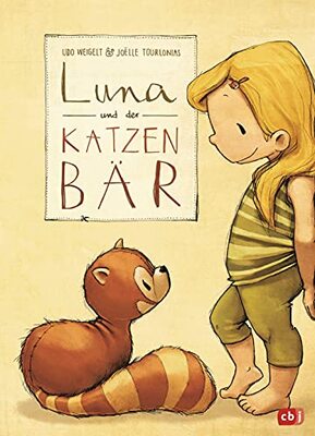 Alle Details zum Kinderbuch Luna und der Katzenbär (Die Katzenbär-Reihe, Band 1) und ähnlichen Büchern