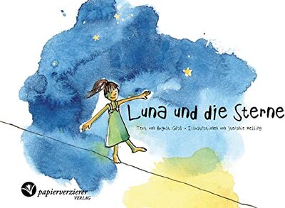 Alle Details zum Kinderbuch Luna und die Sterne und ähnlichen Büchern
