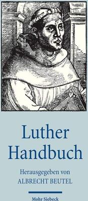 Alle Details zum Kinderbuch Luther Handbuch (Handbücher Theologie) und ähnlichen Büchern