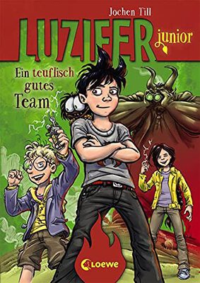 Alle Details zum Kinderbuch Luzifer junior (Band 2) - Ein teuflisch gutes Team: Lustiges Kinderbuch ab 10 Jahre und ähnlichen Büchern