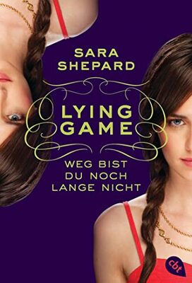 Alle Details zum Kinderbuch LYING GAME - Weg bist du noch lange nicht: Deutsche Erstausgabe (Die Lying Game-Reihe, Band 2) und ähnlichen Büchern