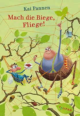 Alle Details zum Kinderbuch Mach die Biege, Fliege! und ähnlichen Büchern