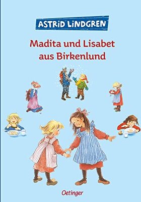 Alle Details zum Kinderbuch Madita und Lisabet aus Birkenlund: Zwei der schönsten Geschichten über Madita und Lisabet zum Vorlesen in einem Band und ähnlichen Büchern
