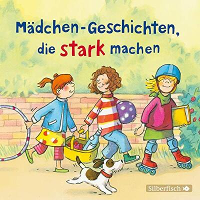 Alle Details zum Kinderbuch LESEMAUS Sonderbände: Mädchen-Geschichten, die stark machen: Sechs Geschichten zum Anschauen und Vorlesen in einem Band und ähnlichen Büchern