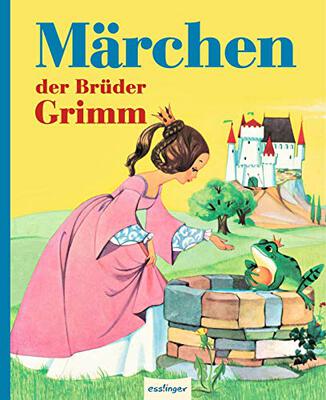 Märchen der Brüder Grimm: Band 2 | Nostalgiebuch mit dem Charme der Siebziger bei Amazon bestellen