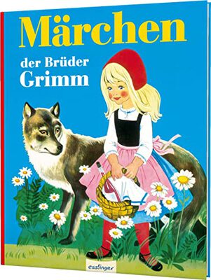 Märchen der Brüder Grimm: Retro-Märchenbuch in Originalaufmachung bei Amazon bestellen