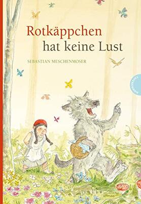 Alle Details zum Kinderbuch Märchen-Parodien 1: Rotkäppchen hat keine Lust: Witziges Bilderbuch für Groß & Klein (1) und ähnlichen Büchern