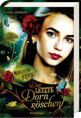 Alle Details zum Kinderbuch Märchenfluch, Band 1: Das letzte Dornröschen (Märchenfluch, 1) und ähnlichen Büchern