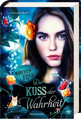 Alle Details zum Kinderbuch Märchenfluch, Band 3: Der Kuss der Wahrheit (Märchenfluch, 3) und ähnlichen Büchern