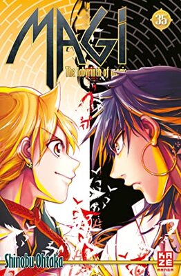 Magi – The Labyrinth of Magic – Band 35 bei Amazon bestellen