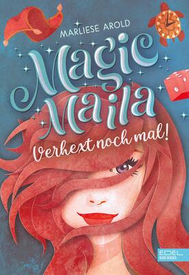 Alle Details zum Kinderbuch Magic Maila (Band 1): Verhext noch mal! und ähnlichen Büchern