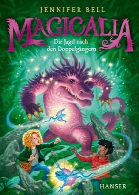 Magicalia – Die Jagd nach den Doppelgängern bei Amazon bestellen