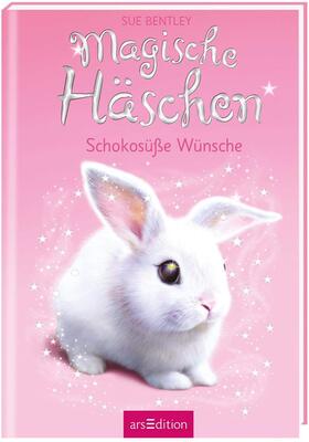 Alle Details zum Kinderbuch Magische Häschen – Schokosüße Wünsche: Kinderbuch über Tiere, Magie und Freundschaft ab 7 Jahre und ähnlichen Büchern