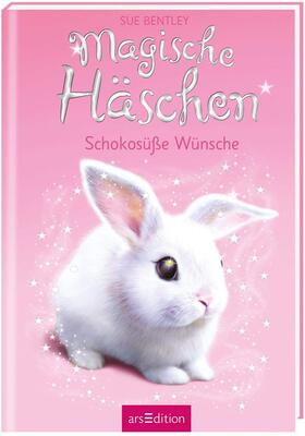 Magische Häschen – Schokosüße Wünsche: Kinderbuch über Tiere, Magie und Freundschaft ab 7 Jahre bei Amazon bestellen