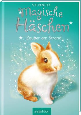 Alle Details zum Kinderbuch Magische Häschen – Zauber am Strand: Kinderbuch über Tiere, Magie und Freundschaft ab 7 Jahre und ähnlichen Büchern