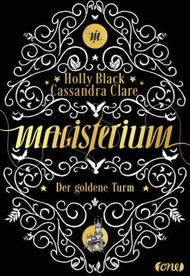 Alle Details zum Kinderbuch Magisterium: Der goldene Turm . Band 5 und ähnlichen Büchern