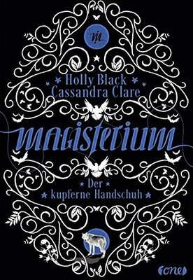 Magisterium: Der kupferne Handschuh. Band 2 bei Amazon bestellen