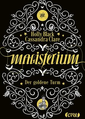 Alle Details zum Kinderbuch Magisterium: Der goldene Turm . Band 5 und ähnlichen Büchern