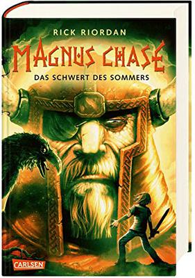 Alle Details zum Kinderbuch Magnus Chase 1: Das Schwert des Sommers: Der erste Band der Bestsellerserie aus der Welt der nordischen Mythen! Für Fantasy-Fans ab 12 (1) und ähnlichen Büchern