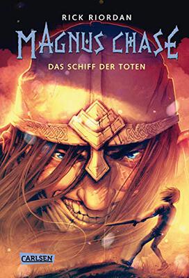 Magnus Chase 3: Das Schiff der Toten: Der dritte Band der Bestsellerserie aus der Welt der nordischen Mythen! Für Fantasy-Fans ab 12 (3) bei Amazon bestellen