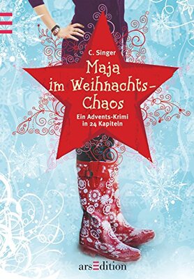 Alle Details zum Kinderbuch Maja im Weihnachtschaos: Ein Adventskrimi in 24 Kapiteln und ähnlichen Büchern