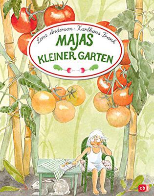 Alle Details zum Kinderbuch Majas kleiner Garten und ähnlichen Büchern