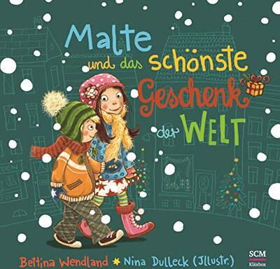 Alle Details zum Kinderbuch Malte und das schönste Geschenk der Welt und ähnlichen Büchern