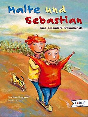 Alle Details zum Kinderbuch Malte und Sebastian: Eine besondere Freundschaft und ähnlichen Büchern
