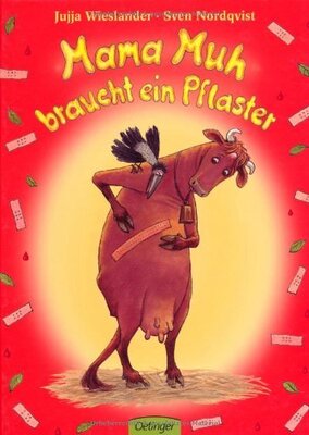 Mama Muh braucht ein Pflaster. Von bei Amazon bestellen