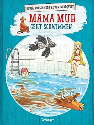 Mama Muh geht schwimmen: Lustiger Bilderbuch-Klassiker für Kinder ab 4 Jahren bei Amazon bestellen