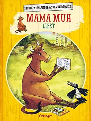 Mama Muh liest: Bilderbuch bei Amazon bestellen