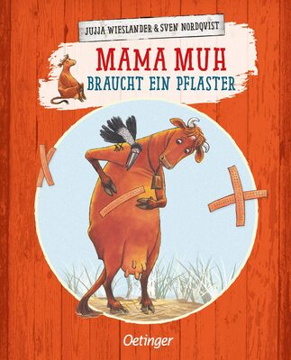 Mama Muh braucht ein Pflaster: Bilderbuch-Klassiker ab 4 Jahren im Midi-Format, ideal für die Kindergartentasche bei Amazon bestellen