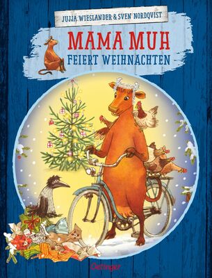 Alle Details zum Kinderbuch Mama Muh feiert Weihnachten: Bilderbuch und ähnlichen Büchern