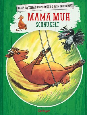 Alle Details zum Kinderbuch Mama Muh schaukelt: . und ähnlichen Büchern
