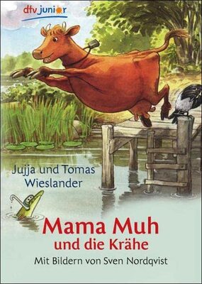 Alle Details zum Kinderbuch Mama Muh und die Krähe und ähnlichen Büchern