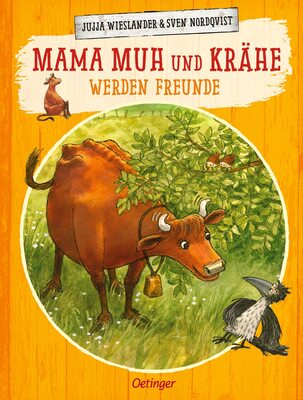 Mama Muh und Krähe werden Freunde: Bilderbuch-Klassiker über das Freundefinden für Kinder ab 4 Jahren bei Amazon bestellen