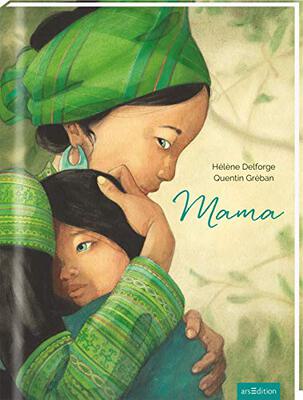 Alle Details zum Kinderbuch Mama: Poetischer Bilderbuch-Bestseller, Geschenk zur Geburt für werdende Mamas, zum Muttertag und ähnlichen Büchern