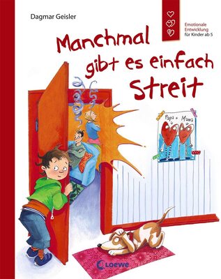 Alle Details zum Kinderbuch Manchmal gibt es einfach Streit (Starke Kinder, glückliche Eltern): Emotionale Entwicklung für Kinder ab 5 und ähnlichen Büchern