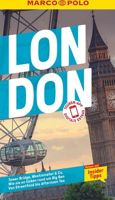 MARCO POLO Reiseführer London: Reisen mit Insider-Tipps. Inkl. kostenloser Touren-App bei Amazon bestellen