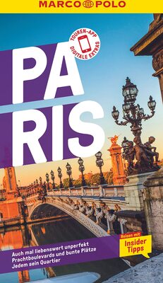 Alle Details zum Kinderbuch MARCO POLO Reiseführer Paris: Reisen mit Insider-Tipps. Inkl. kostenloser Touren-App und ähnlichen Büchern