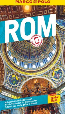Alle Details zum Kinderbuch MARCO POLO Reiseführer Rom: Reisen mit Insider-Tipps. Inkl. kostenloser Touren-App und ähnlichen Büchern