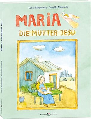 Alle Details zum Kinderbuch Maria: Die Mutter Jesu und ähnlichen Büchern